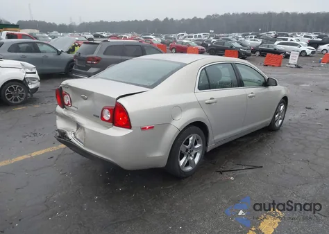 2010 Chevrolet Malibu Lt из США, поврежденный, VIN 1G1ZC5E06AF185859